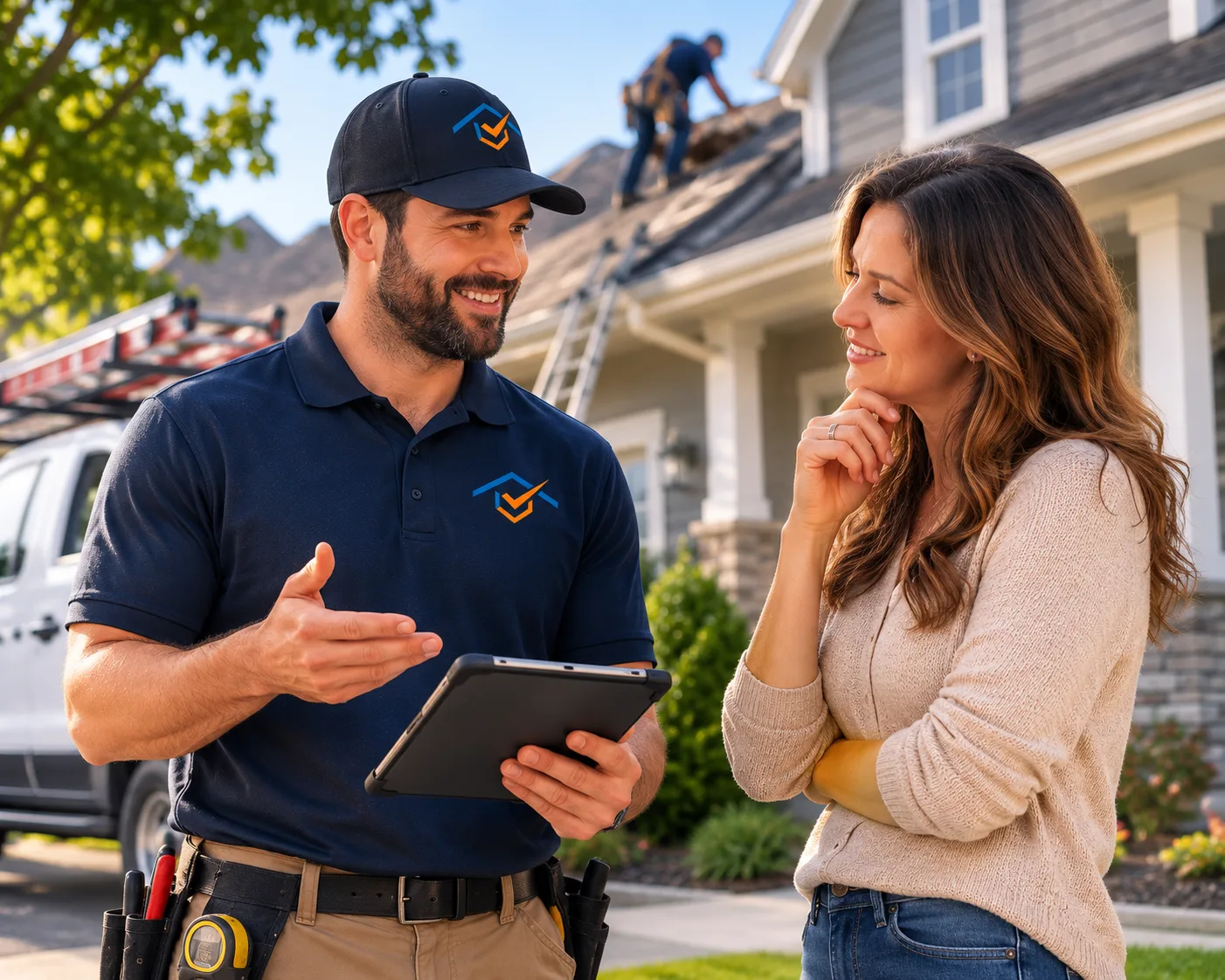 Roof Inspection FAQs in Willow City, TX